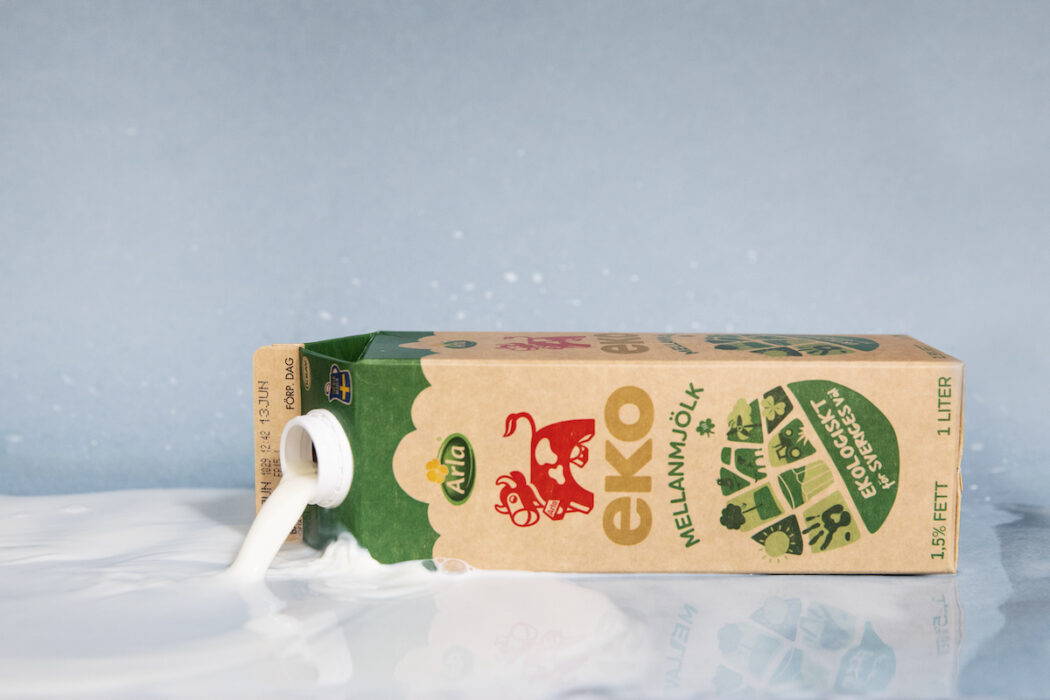 Arla är den 14:e största utsläpparen bland världens kött- och mejeriföretag, enligt en ny rapport.