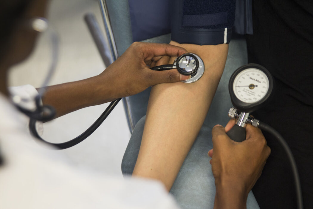 Gränsen för vad som räknas som högt blodtryck har successivt sänkts.