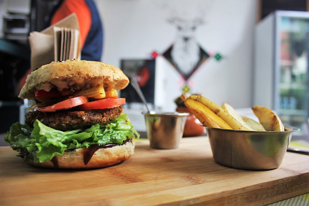 Veganburgare får kallas burgare, åtminstone till 2026.