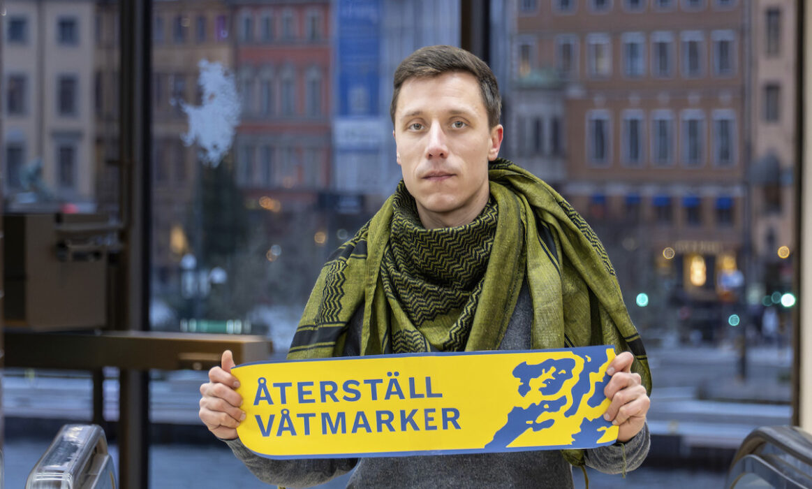 ”Det som gjorde att jag vågade var insikten om att det är det här som behövs.