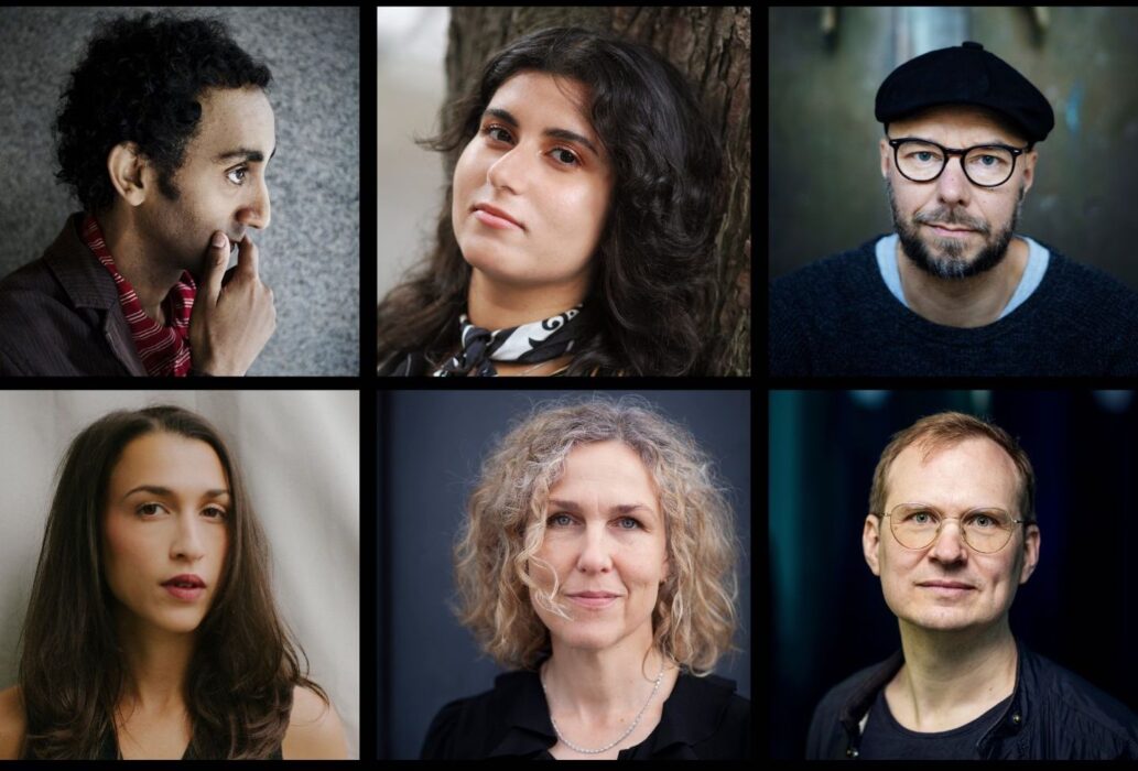 Sami Said, Aya Kanbar, Sven Olov Karlsson, Donia Saleh, Marit Kapla och Jonas Gren är några av författarna som kommer till Bergslagens litteraturfestival i helgen.