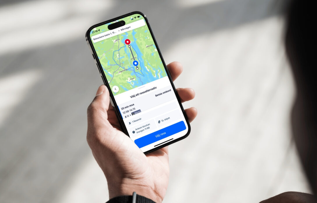 Mörkötrafiken är en buss som trafikerar Mörkö och delar av Tullgarn, söder om Södertälje.