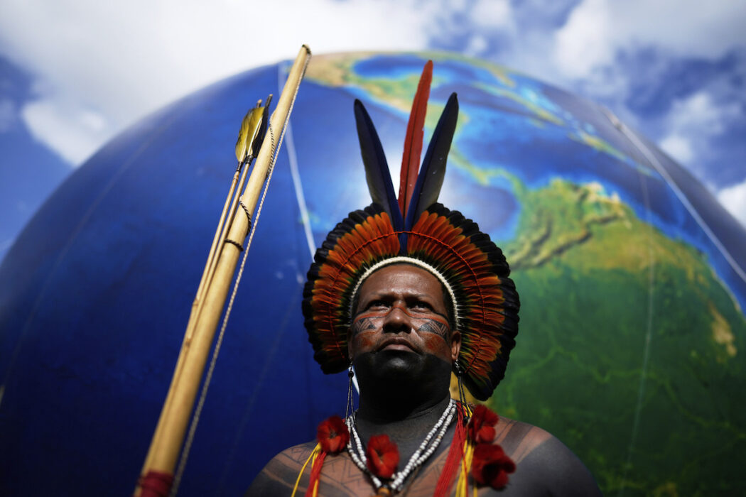 Forskarna uppmanar till att dra lärdom från ursprungsbefolkningars sätt att förvalta jorden.