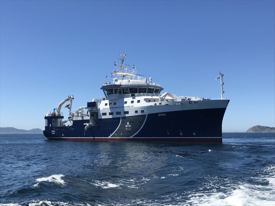 2019-05-30
Forskningsfaryget R/V Svea ska bland annat användas av SLU Sveriges Lantbruksuniversitet och SMHI.
Foto: SLU / TT / Handout / kod 10500
**OBLIGATORISK BYLINE: / **
**Endast för redaktionell användning. Bilden kommer från en extern källa och distribueras i sin ursprungliga form som en service till våra abonnenter**