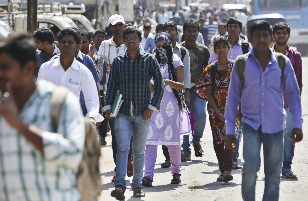 En rapport om könsskillnaderna i 149 jämförda länder, som togs fram av Världsekonomiskt forum under förra året, visar att Indien hamnade på plats 108.