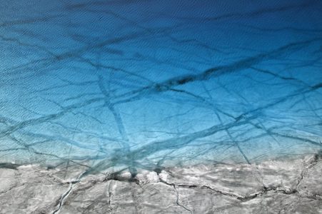 Bilder från de mätningar av smältvattensjöar på Grönlands inlandsis som forskare från Byrd polar research center och Greenpeace just avslutat.