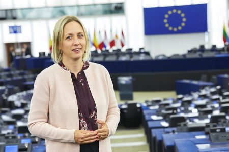 EU-PARLAMENTET SAMLAS