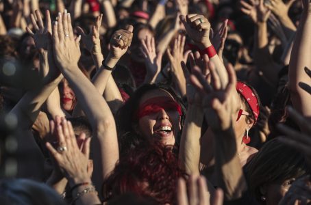 Chile Gender Violence