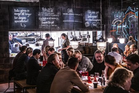 RESTAURANG FOLKPARKEN