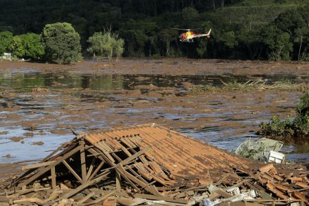 Brazil Dam Collapse
