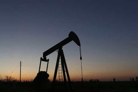 OLJEPUMP TEXAS