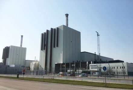 KÄRNKRAFTVERKET FORSMARK