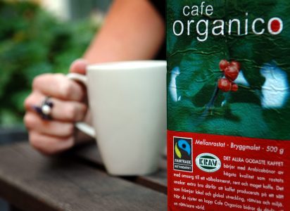 Cafe organico.