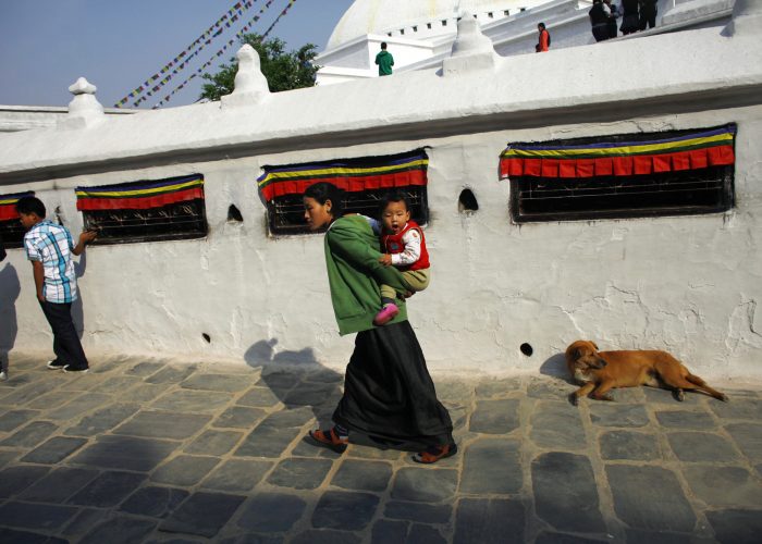 Nepal Daily Life
