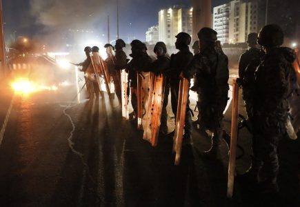 Lebanon Protests