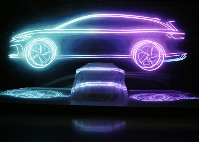 AutoMobility LA Volkswagen