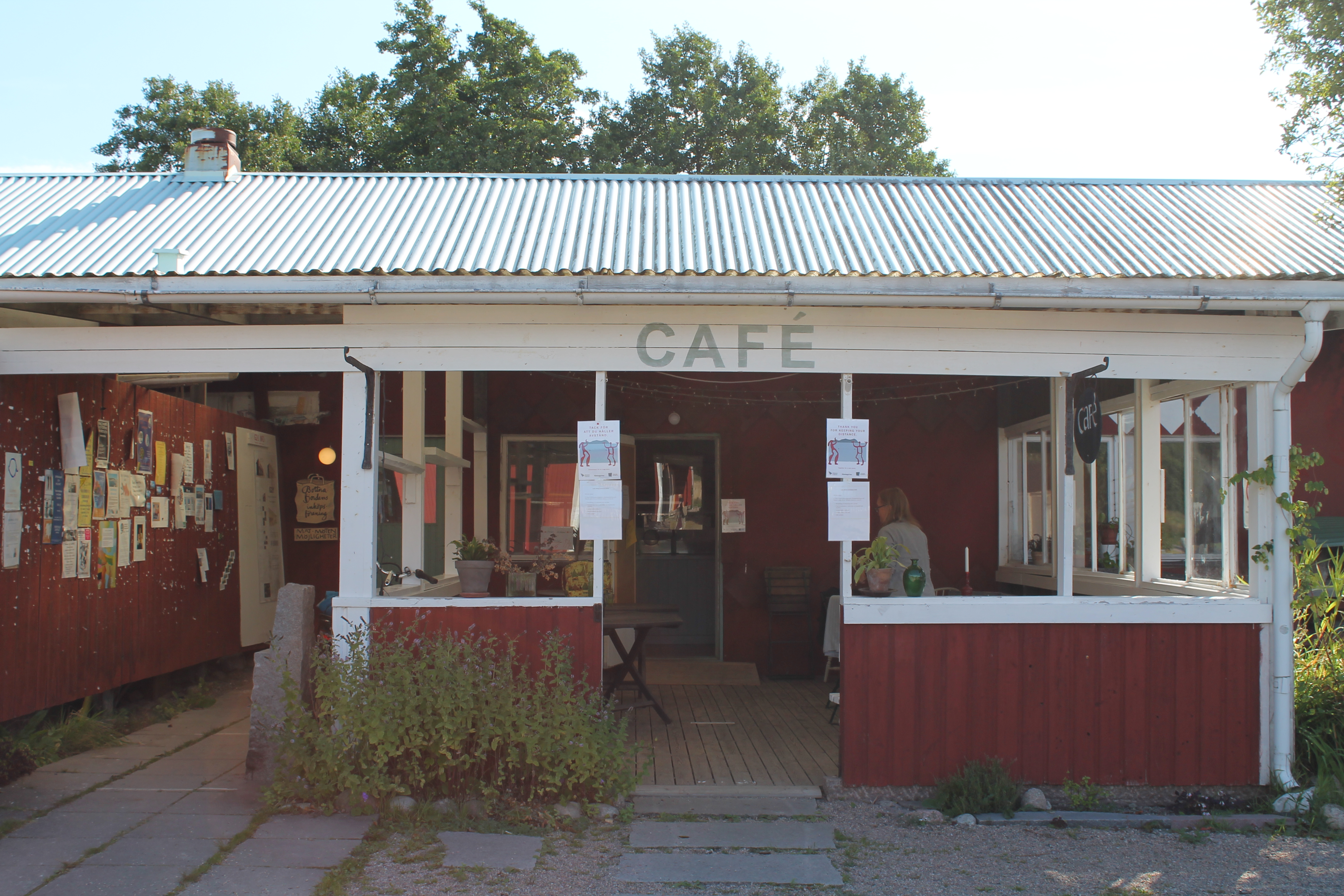 I Bottna lever maten och kulturen i symbios - Landets Fria